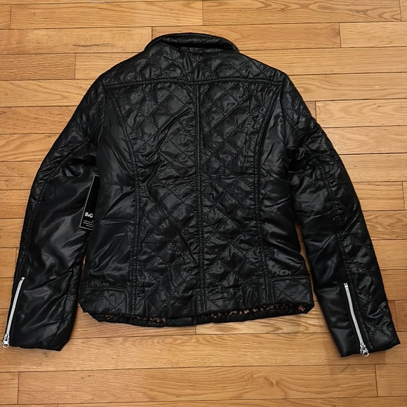 2/$25!Black Jacket - Picture 2 of 3